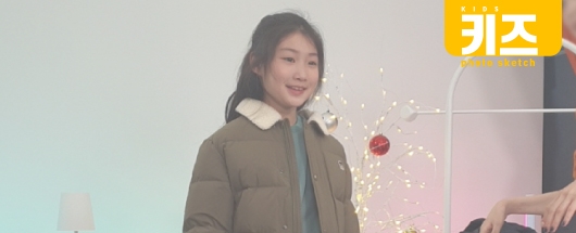 CJ오쇼핑 헤지스키즈 촬영스케치