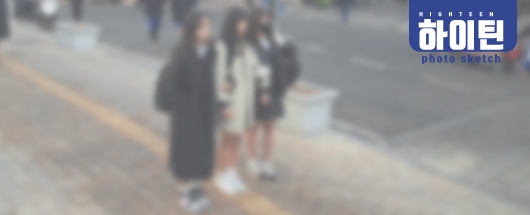 비공개 드라마 촬영스케치