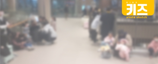 tvN 비공개 드라마 촬영스케치