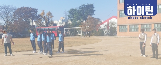 드라마 <법쩐> 촬영스케치