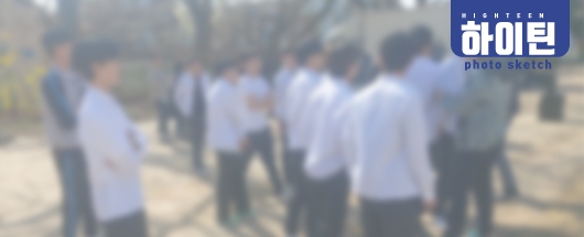 넷플릭스 비공개 드라마 촬영스케치