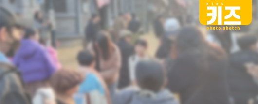 비공개 드라마 촬영스케치
