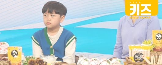 GS홈쇼핑 CJ맛밤, 쁘띠첼, 맥스봉 촬영스케치