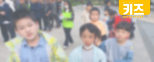 비공개 방송 촬영스케치