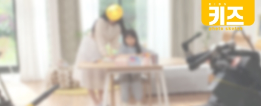 비공개 홈쇼핑 촬영스케치