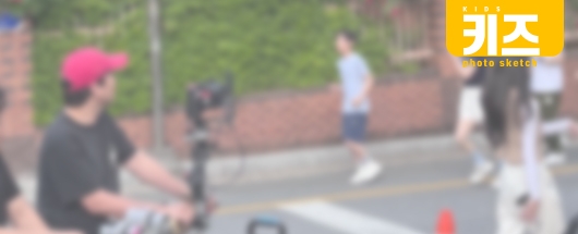 비공개 광고 촬영스케치