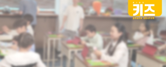 비공개 광고 촬영스케치