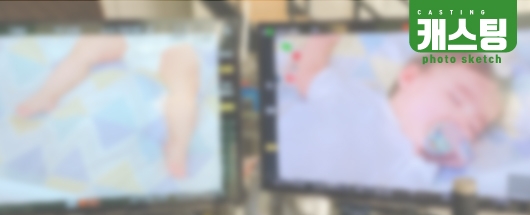 비공개 홈쇼핑 촬영스케치