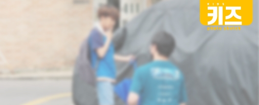 비공개 광고 촬영스케치