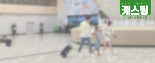 비공개 광고 촬영스케치