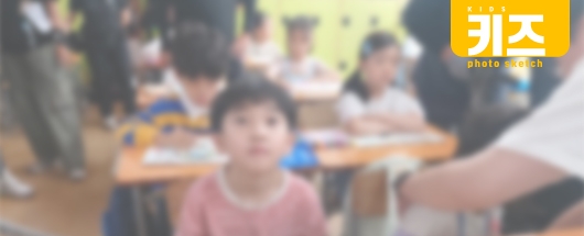 비공개 드라마 촬영스케치