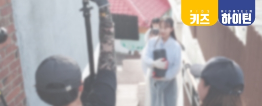 비공개 광고 촬영스케치