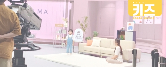 CJ오쇼핑 까르마토퍼 홈쇼핑 촬영스케치