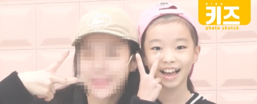 CJ오쇼핑 라코스테 키즈 촬영스케치